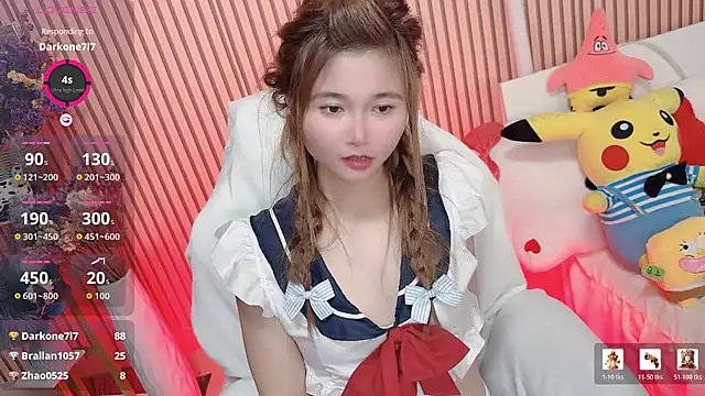di-or- Webcam-Show