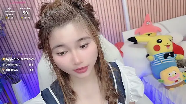 XXX chat uživo modela di-or-
