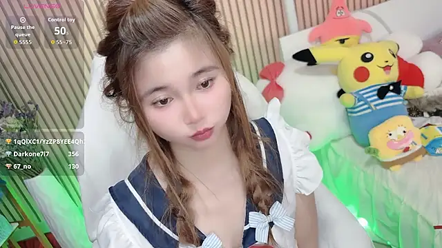 di-or- Pertunjukan Webcam