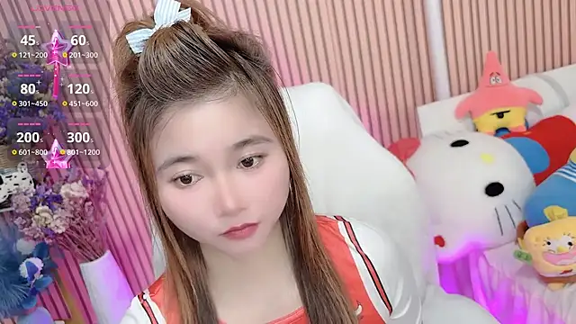 แชท XXX สดของ di-or-