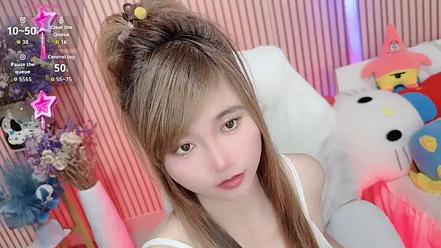 แชท XXX สดของ di-or-