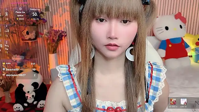di-or- Webcam Show