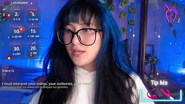 โชว์เว็บแคมของ eyes_moonn