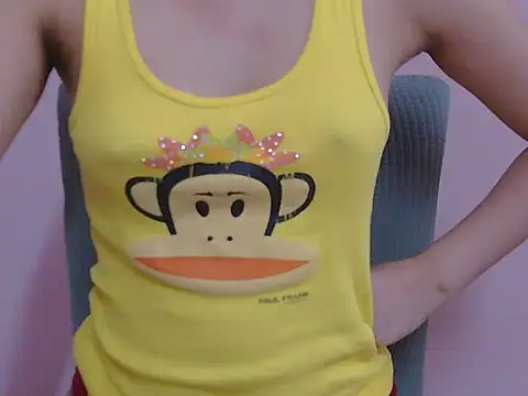 Show webcam de VelvetNyxLive