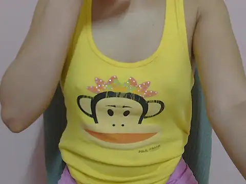 VelvetNyxLive Adlı Modelin Web Kamerası Şovu