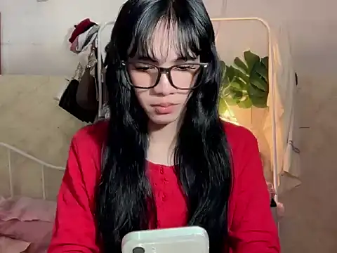 Leijona_Milker Adlı Modelin Web Kamerası Şovu