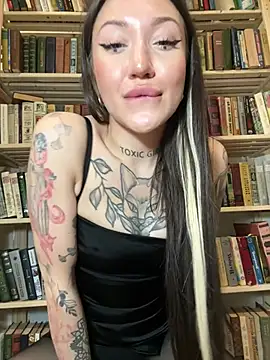 SaintSquirt's Webcam Show