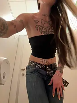 SaintSquirt Webcam-Show