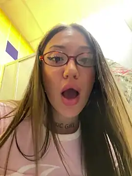 SaintSquirt's Webcam Show