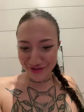 SaintSquirt's Webcam Show