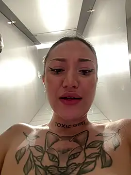 SaintSquirt's Webcam Show