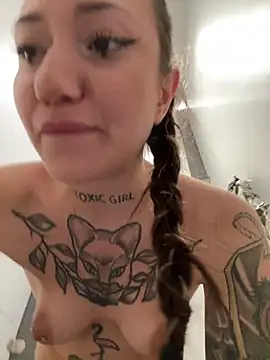 SaintSquirt's Webcam Show