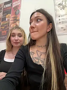 SaintSquirt Шоу с уебкамера