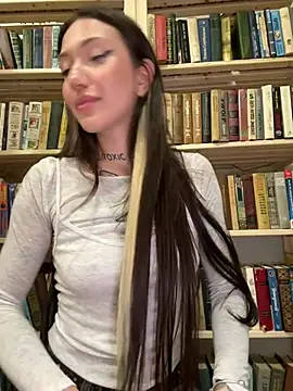 Show Webcam de SaintSquirt