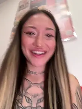 SaintSquirt's Webcam Show