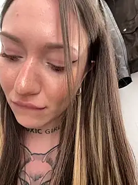 SaintSquirt's Webcam Show