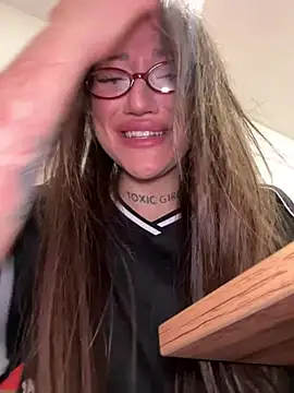 SaintSquirt webcam show