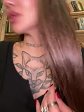 Show de webcam de SaintSquirt