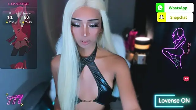 Webkamerová show xUrGoddess_islaCumsAlotx