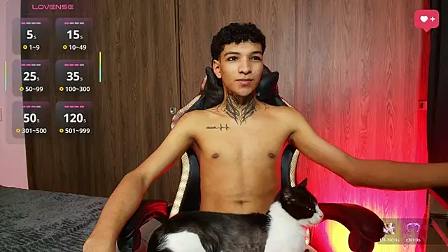 im_Usuga – Live XXX-chat