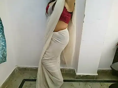 hey_Daisy Show in webcam