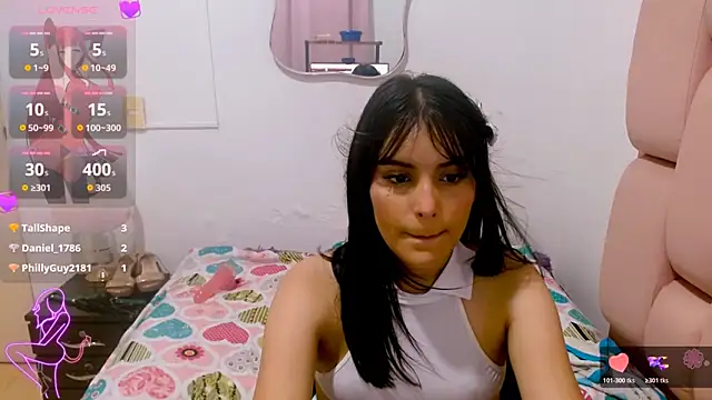 Nathalycute18_ 现场XXX聊天