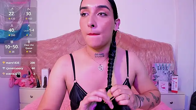 Show Webcam de Skarlet_Ruiz_