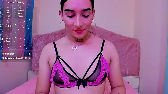 Pertunjukan Kamera Web Skarlet_Ruiz_
