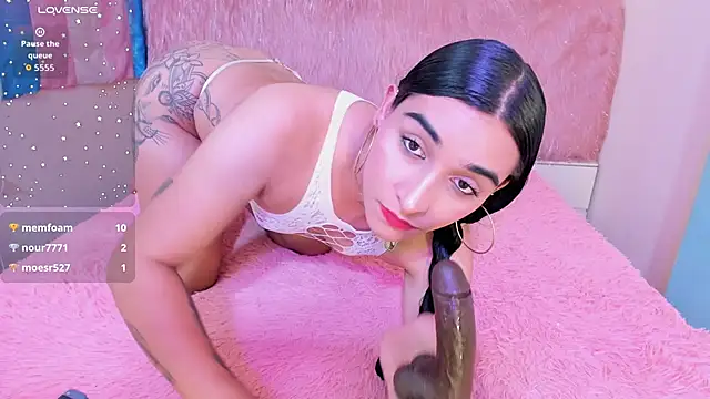 Skarlet_Ruiz_ Webcam Show