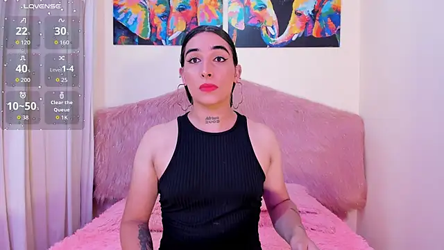 Skarlet_Ruiz_ Webcam Show