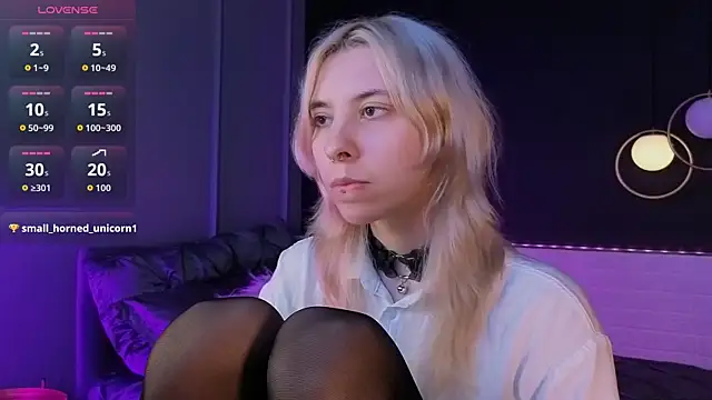 Chat XXX en directo de Camilla_Evers