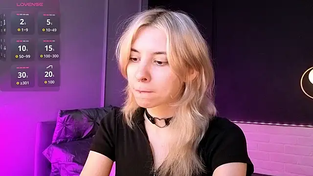 دردشة Camilla_Evers الجنسية المباشرة