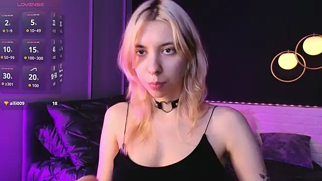 Chat XXX en directo de Camilla_Evers