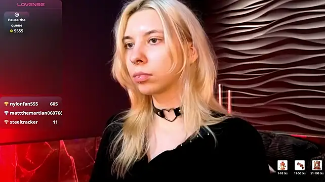 Camilla_Evers' Live XXX Chat