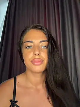 OlyviaDelight – webcam-show