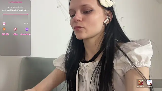 XXX chat uživo modela meowchaa
