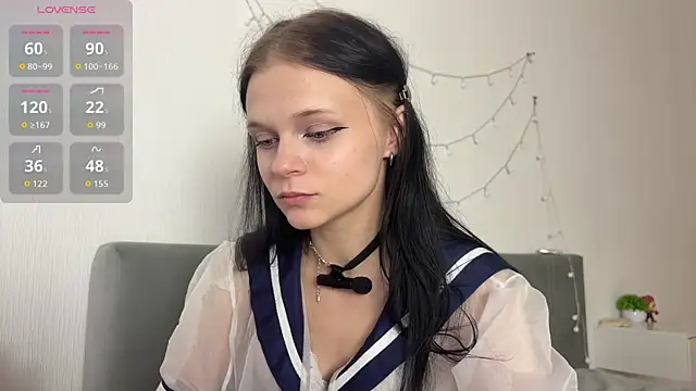 XXX chat uživo modela meowchaa