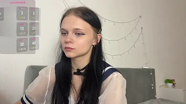 meowchaa Adlı Modelin Canlı XXX Sohbeti