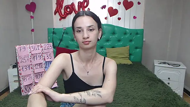 Je55icaBreeze – Live XXX-chat