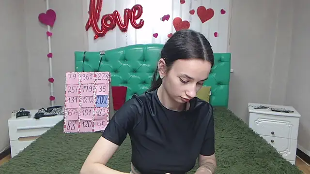 Je55icaBreeze Adlı Modelin Canlı XXX Sohbeti