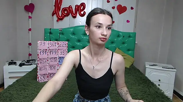 XXX chat uživo modela Je55icaBreeze