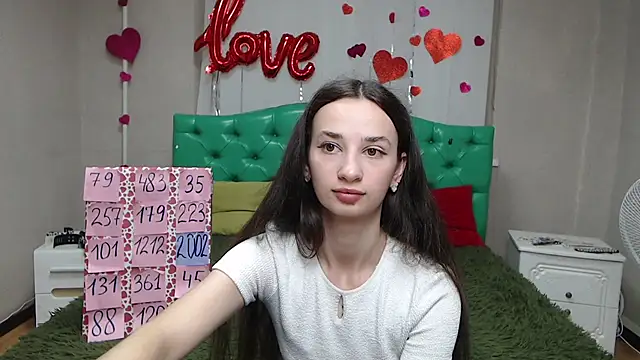 Je55icaBreeze Adlı Modelin Canlı XXX Sohbeti
