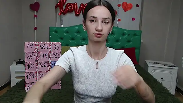 Je55icaBreeze's Live XXX Chat