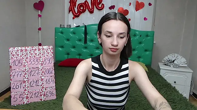 Je55icaBreeze's Webcam Show