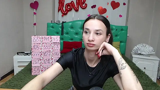 Webkamerová show Je55icaBreeze
