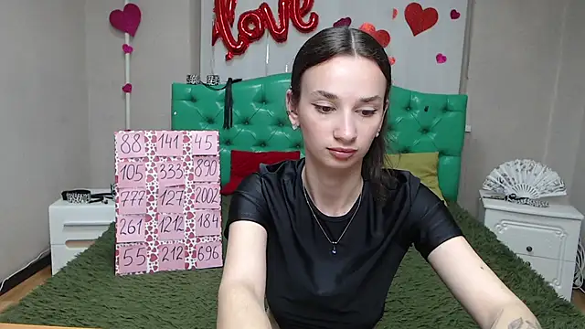 Webkamerová show Je55icaBreeze