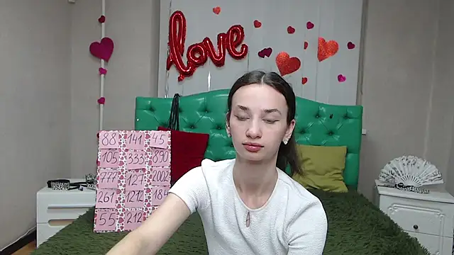 Chat XXX en directo de Je55icaBreeze