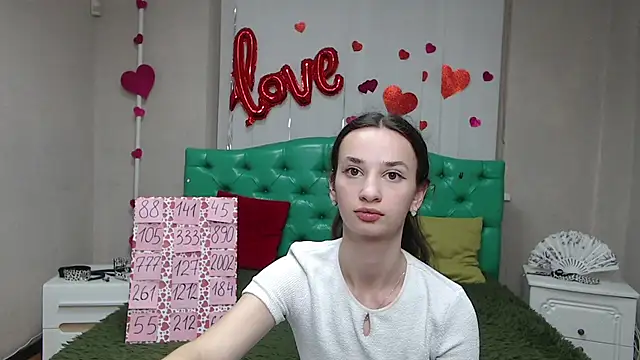 Je55icaBreeze's Live XXX Chat