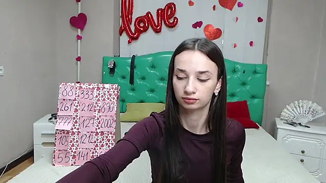 Je55icaBreeze's Live XXX Chat
