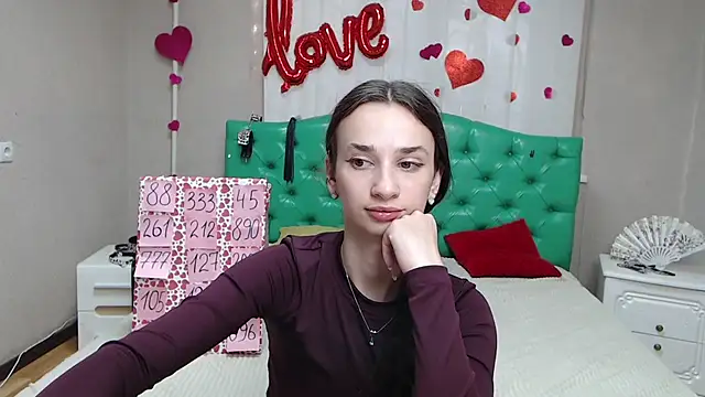 Je55icaBreeze's Live XXX Chat